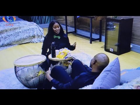 BBMZANSI, NALE EXPRESSES HER MIND TOWARDS TULZ, HOUSEMATES FRIDAY NIGHT ...