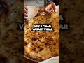 Best Pizza in Delhi | Veggie Paaji