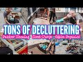 *NEW* OUTDOOR CLEANING + TONS OF DECLUTTERING AND ORGANIZING-EXTREME CLEANING MOTIVATION