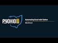 Automating Excel with Python [PyOhio 2022]