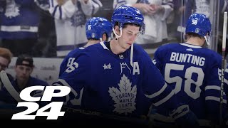 Toronto Maple Leafs eliminated from Stanley Cup playoffs