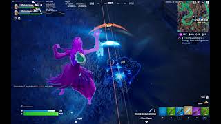 Fortnite Thunderbolt of Zeus Annihilation