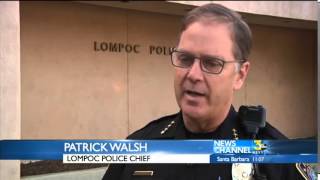 Lompoc Police Officer Arrested