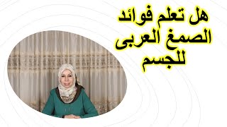 هل تعلم فوائد الصمغ العربى للجسم