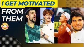 Young rivals have awoken ‘beast’ in me  says Novak Djokovic 😳