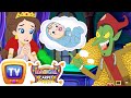 Rumpelstiltskin - Magical Carpet with ChuChu & Friends Ep 05 - Traveling to the Land of Fairy Tales