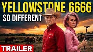 Yellowstone 6666 Trailer Is SO Different