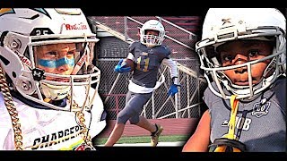 🔥🔥 11u Baldwin Hills Bruins vs Irvin Chargers | SYFL SoCal Playoffs - Semifinals 2018