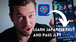 Learn Japanese Fast \u0026 pass JLPT | HelloTalk