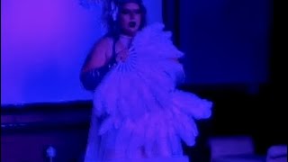 Eden P*ssy- Bad Romance Jazz Cover @ Burlesque at The bird