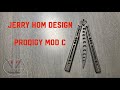 Prodigy ModC de Jerry HOM Design