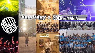 ഗോവയിൽ  ഒരു കിടിലൻ പരിപാടി I Royal Enfield Rider Mania 2022 Highlights | bandidos pitstop |