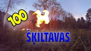 SKOLĒNA SAPNIS: KAS NOTIKS JA AR KUVALDU IZSĶAIDĪS 100 ŠĶILTAVAS / PSYCHO DESTRUCTION