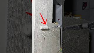 How to Flatten Textured Walls Fast | Roll-and-Skim Coat Tutorial