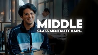 Average Middle Class 🤯 Mentality | Lucky Bhaskar