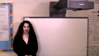 Interactive SMART Board: Integrating Technology (Virtual Tour)