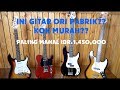 Gitar Dan Bass Elektrik Original Murah Sound Dahsyat | Stinger Guitars