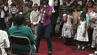 Ushindi Church Talent Sunday 2012 0622