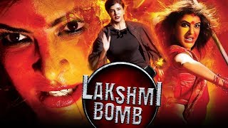 Lakshmi Bomb Original Hindi Dubbed Movie |  Lakshmi Manchu, Posani Krishna Murli, Hema Syed