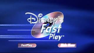 Disney's Fast Play (2006)