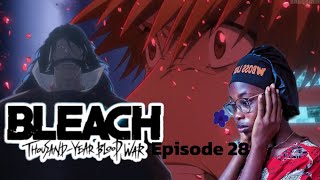 BLEACH Episode 2 (28) reaction....Ichigo has some strange blood!