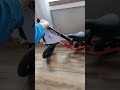 kriddo toddler balance bike review