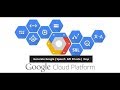 Google Cloud Platform : Generate API keys for ( Speech API Private ) + Github Library