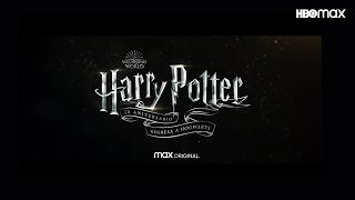 Harry Potter 20 Aniversario - Regresa a Hogwarts | Teaser | HBO Max