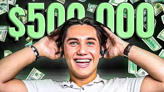 He Made $500,000 from Faceless YouTube Channels in 90 Days