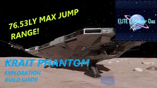 Krait Phantom - Exploration Build Guide - Elite Dangerous