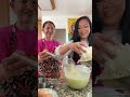 Cambodian Cassava Dessert នំបាក់បិន