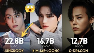 Jungkook Shatters Records: #1 Male Soloist in Japan’s Oricon History!