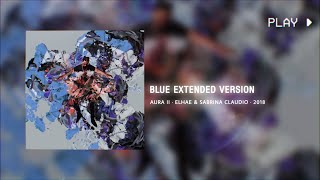 blue extended version - elhae ft. sabrina claudio // 432Hz conversion