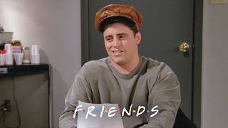 Joey Blows His Audition | Friends