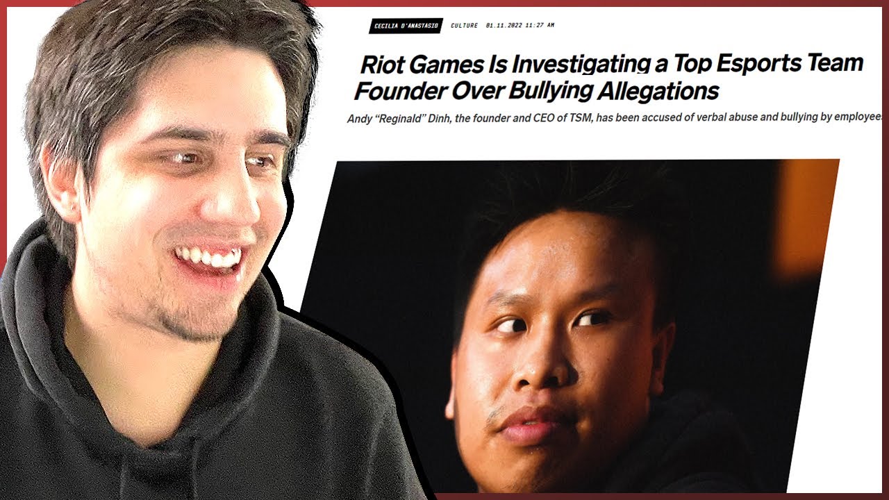 TSM REGINALD IS IN TROUBLE 🤭 | IWD