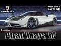 Asphalt 9 Legends (Nintendo Switch): Pagani Huayra BC | UNLEASHED EVENT | Tips & Best Routes