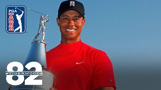 Tiger Woods wins 2008 Arnold Palmer Invitational | Chasing 82