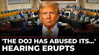 US Hearing LIVE: Lawmakers Destroy Trump’s Illegal Monopoly, Reveal DOJ's Corrupt Sweetheart Deal