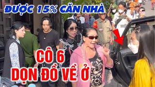 🔔Cô 6 Hồng Nhung được 15% Căn Nhà số 5 \