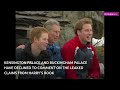 prince harry breaks silence over rumour that james hewitt is his real dad