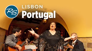 Lisbon, Portugal: Bairro Alto's Fado Bars - Rick Steves’ Europe Travel Guide - Travel Bite