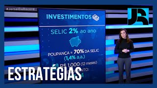 JR Dinheiro: saiba como aproveitar a Selic em baixa para diversificar seus investimentos