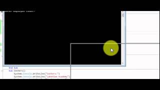 Visual Basic - Passing One Parameter