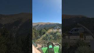 Longest Alpine Coaster in the world Tobotronc in Andorra: 5,3 km