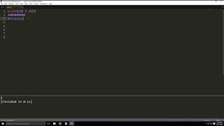 Binary Number Manipulation in python