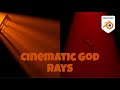 Create Cinematic God Rays in Blender