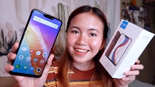 VIVO Y81i UNBOXING \u0026 REVIEW | THE NEW ENTRY LEVEL SMART PHONE FROM VIVO