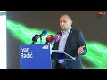 ivan radić kandidat hdz a za gradonačelnika osijeka predstavio svoj program