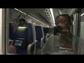 4k 東京單軌電車 浜松町至羽田空港国際線車前風景