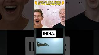 INDIA vs AMERICA #15  REACTION 😂
